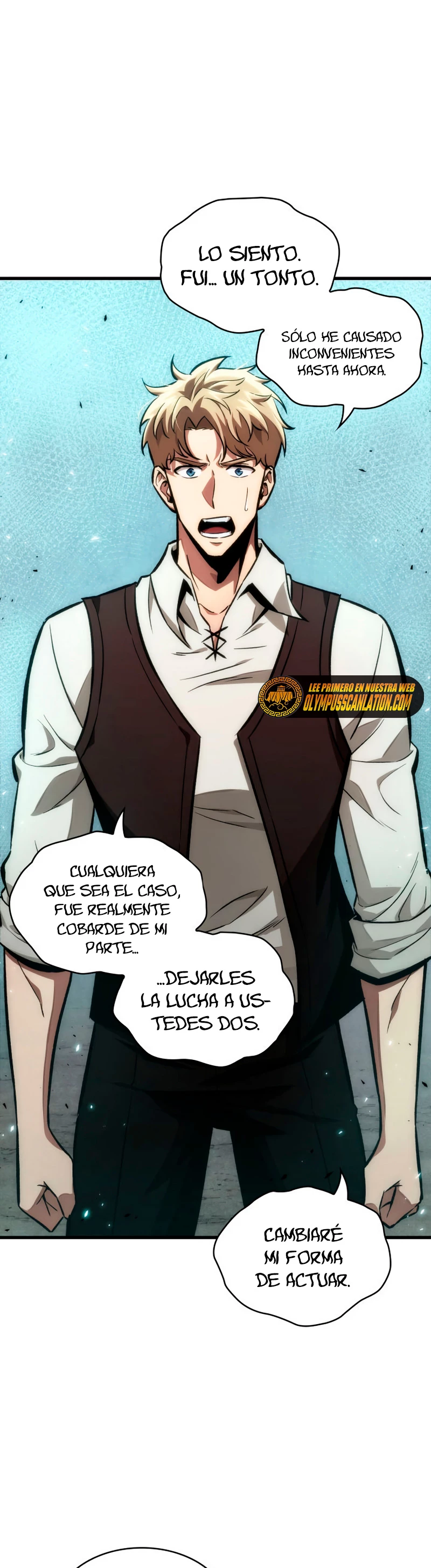 Pick me up, Gacha Infinito Capítulo 5 - Página 24 en español