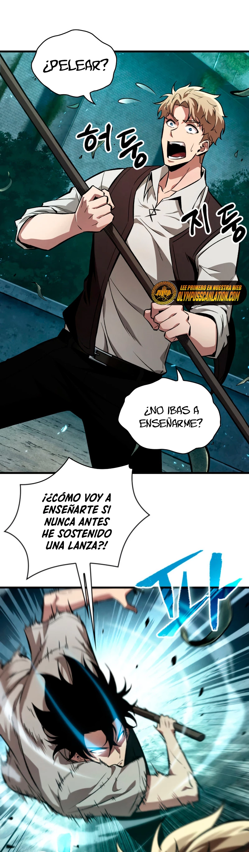 Pick me up, Gacha Infinito Capítulo 5 - Página 29 en español