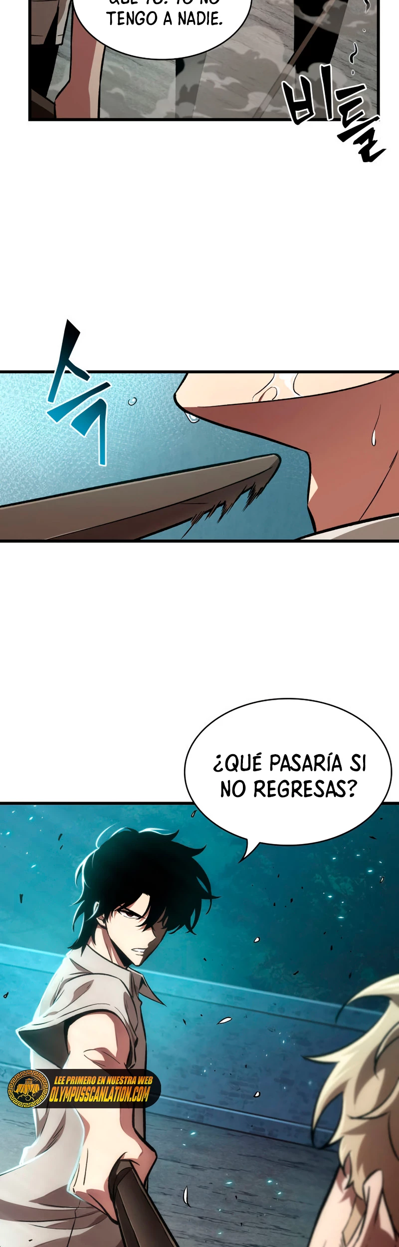Pick me up, Gacha Infinito Capítulo 5 - Página 35 en español