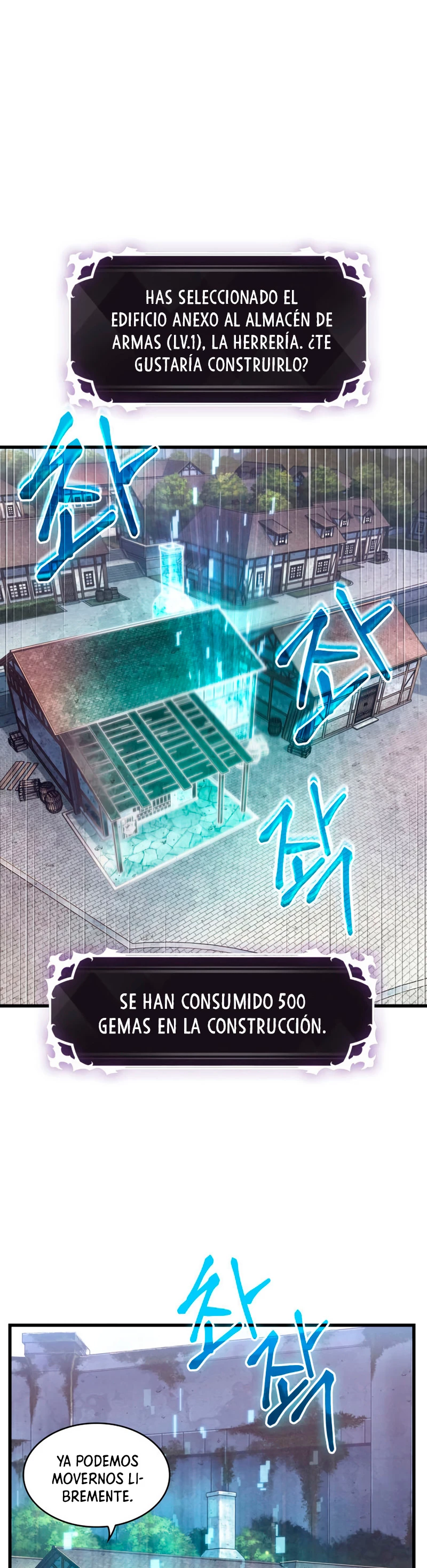 Pick me up, Gacha Infinito Capítulo 5 - Página 39 en español