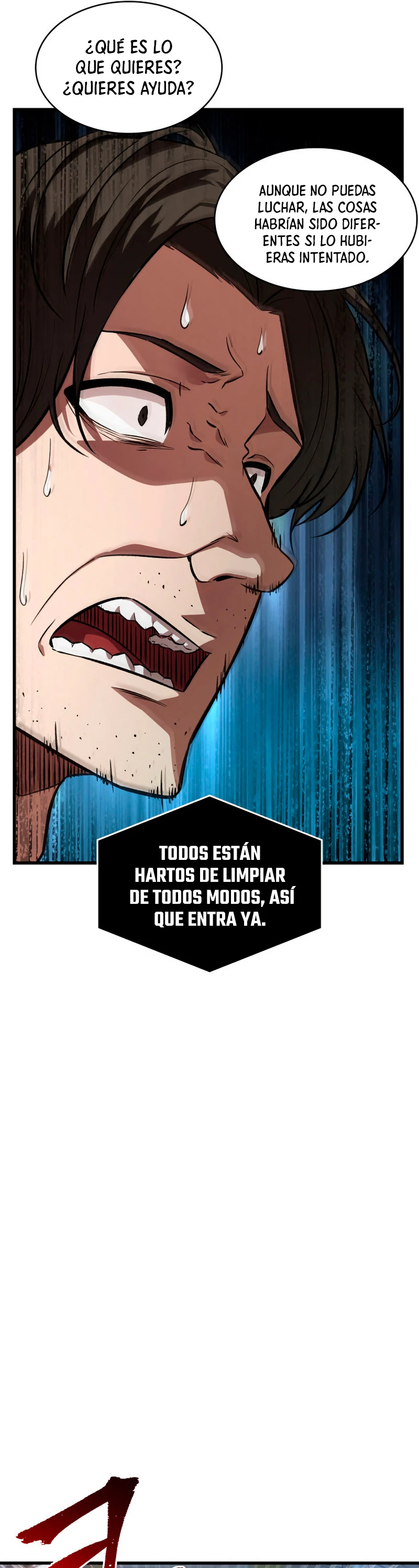 Pick me up, Gacha Infinito Capítulo 5 - Página 8 en español