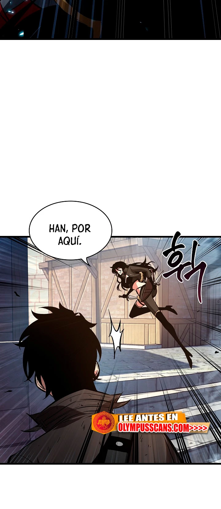Pick me up, Gacha Infinito Capítulo 50 - Página 10 en español