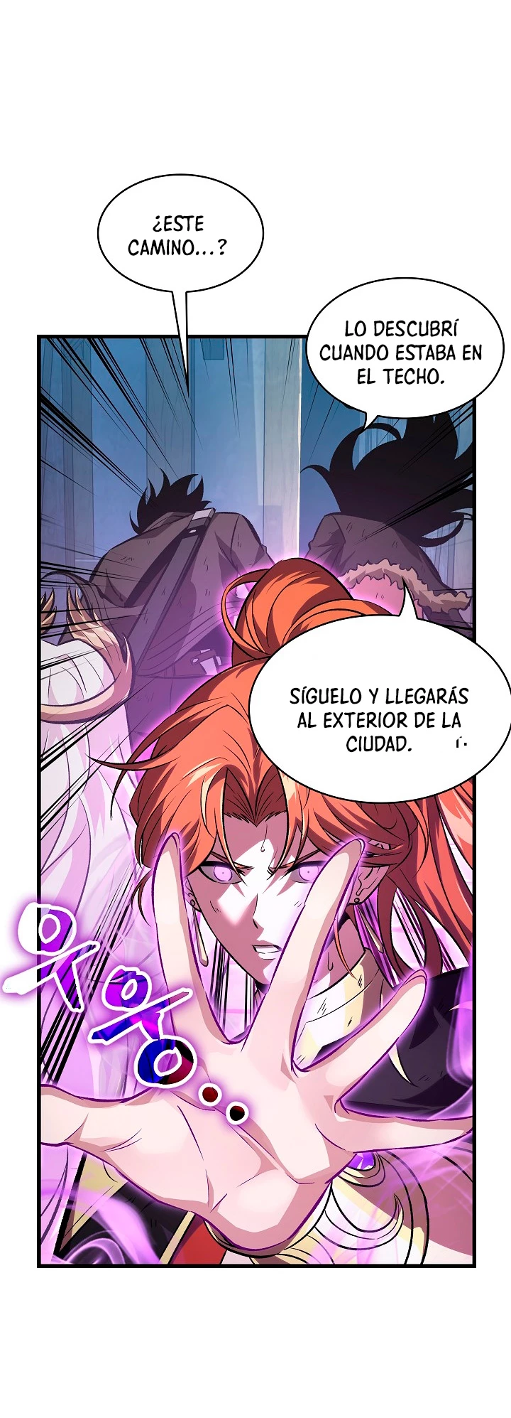 Pick me up, Gacha Infinito Capítulo 50 - Página 11 en español