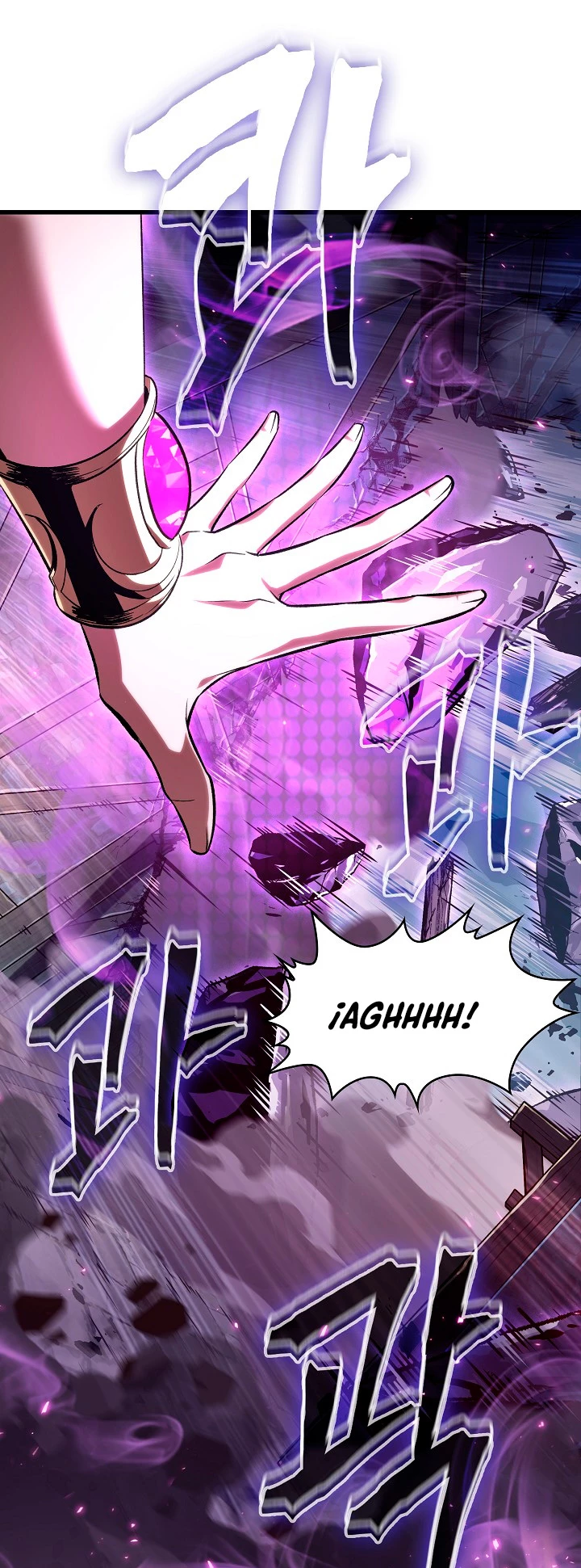 Pick me up, Gacha Infinito Capítulo 50 - Página 12 en español