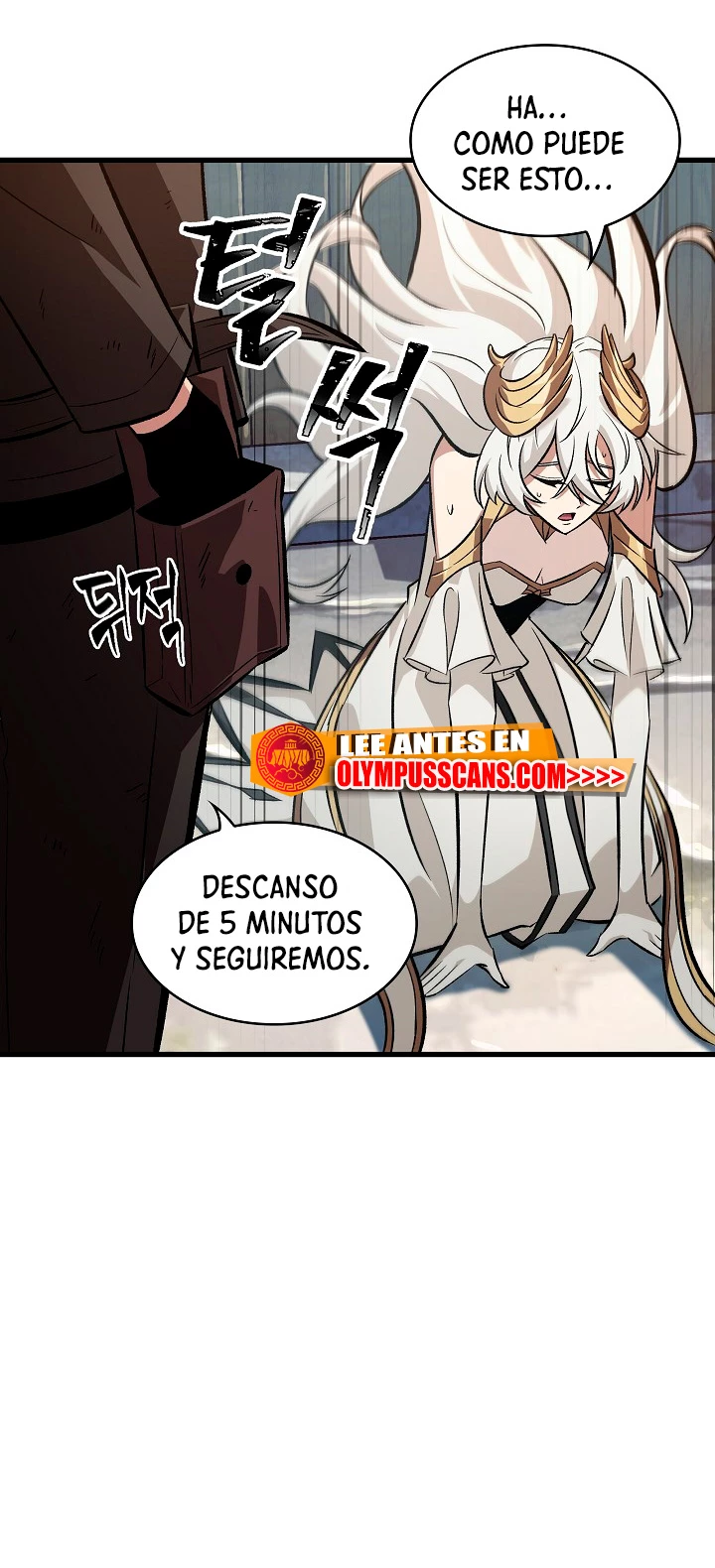 Pick me up, Gacha Infinito Capítulo 50 - Página 16 en español