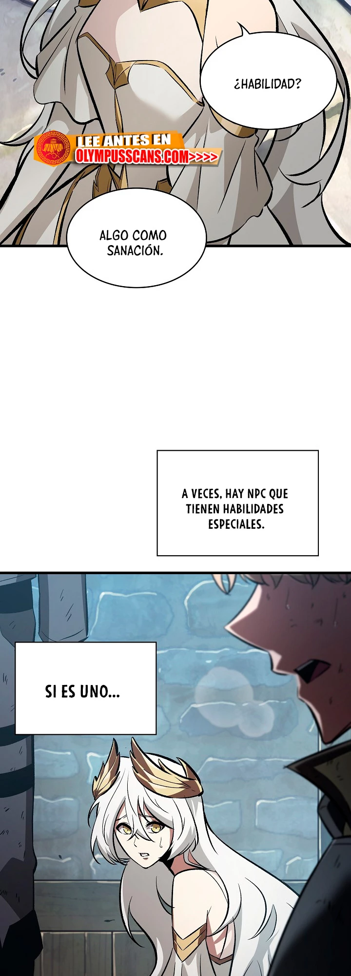 Pick me up, Gacha Infinito Capítulo 50 - Página 24 en español