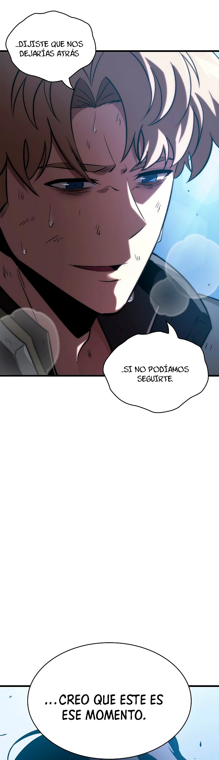 Pick me up, Gacha Infinito Capítulo 50 - Página 31 en español