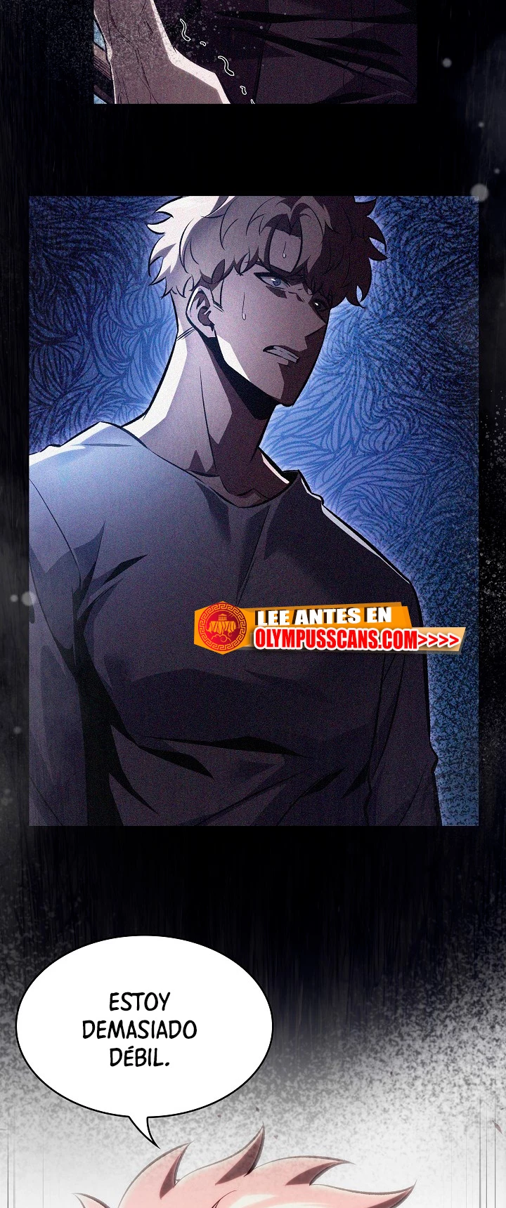Pick me up, Gacha Infinito Capítulo 50 - Página 38 en español
