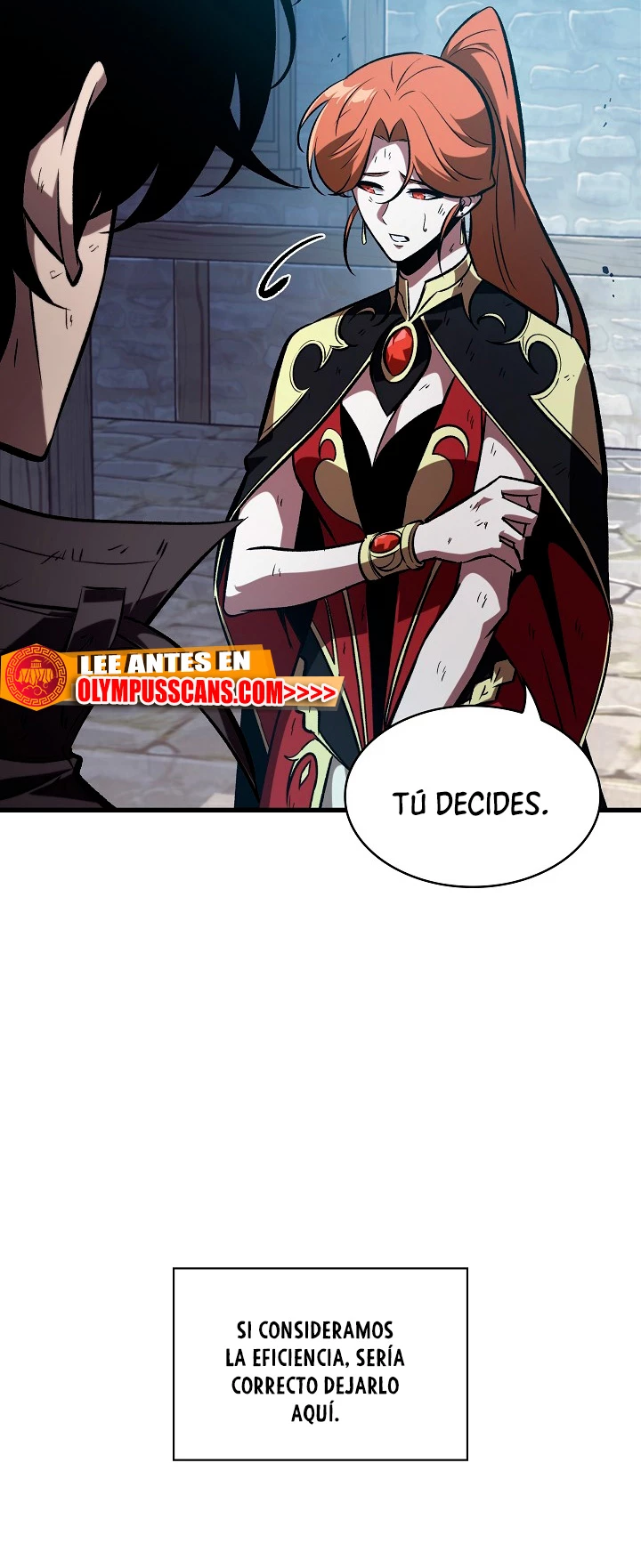 Pick me up, Gacha Infinito Capítulo 50 - Página 40 en español