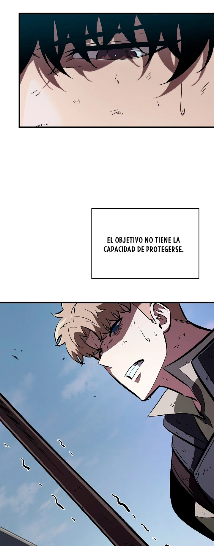 Pick me up, Gacha Infinito Capítulo 50 - Página 41 en español