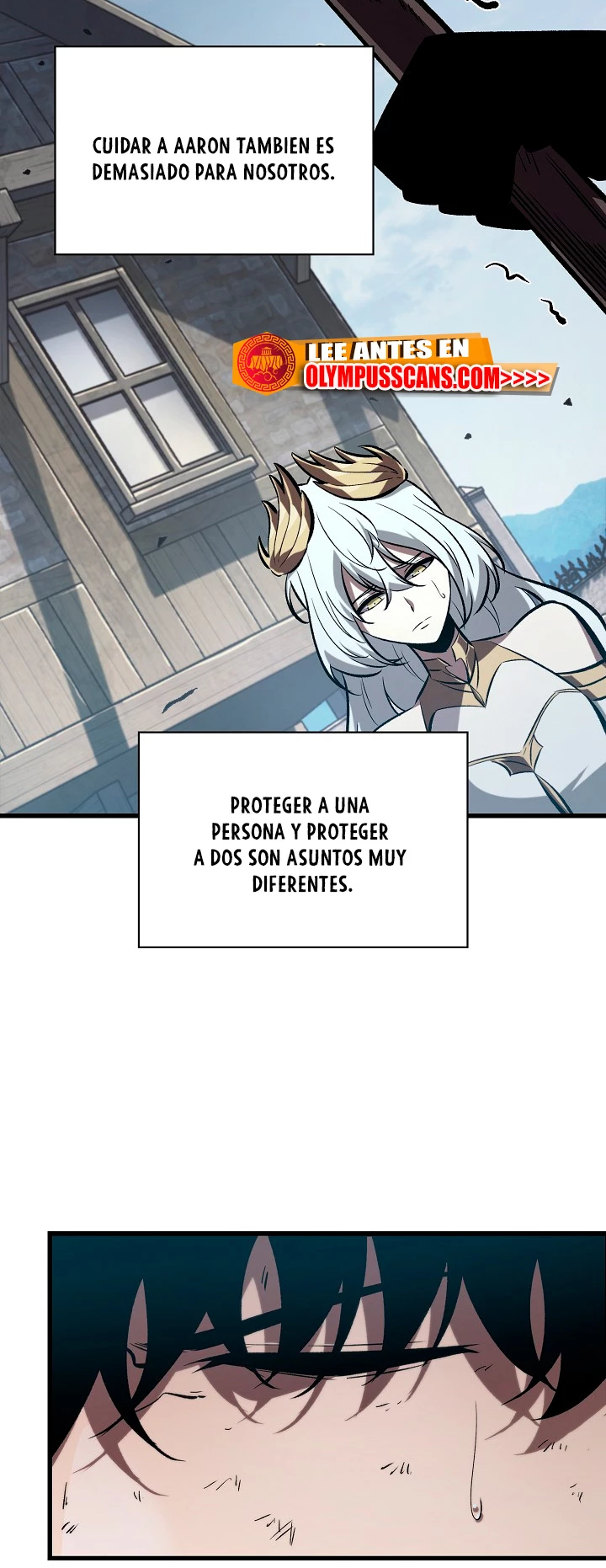 Pick me up, Gacha Infinito Capítulo 50 - Página 42 en español