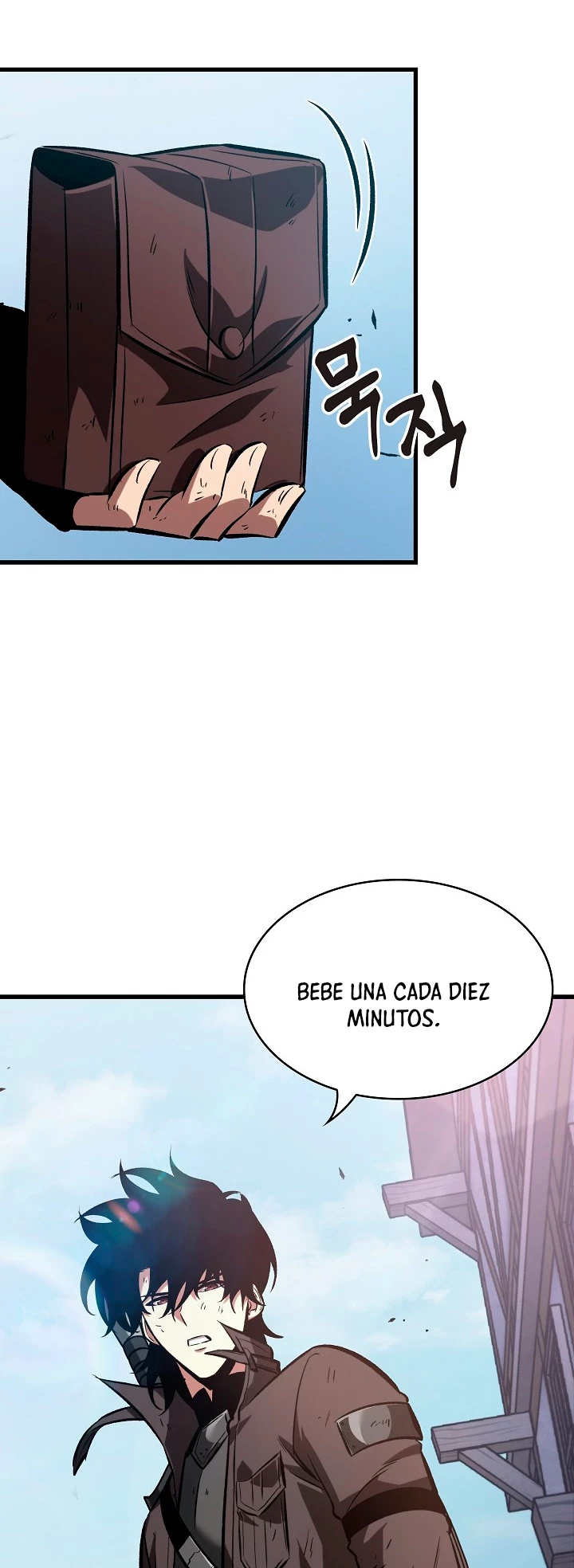 Pick me up, Gacha Infinito Capítulo 50 - Página 48 en español