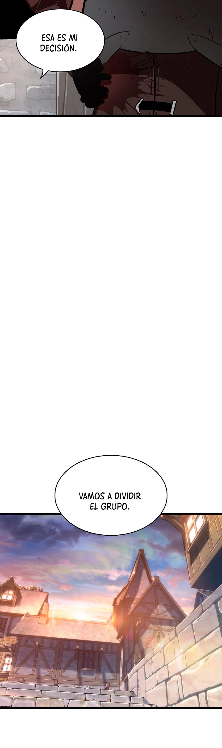 Pick me up, Gacha Infinito Capítulo 50 - Página 50 en español