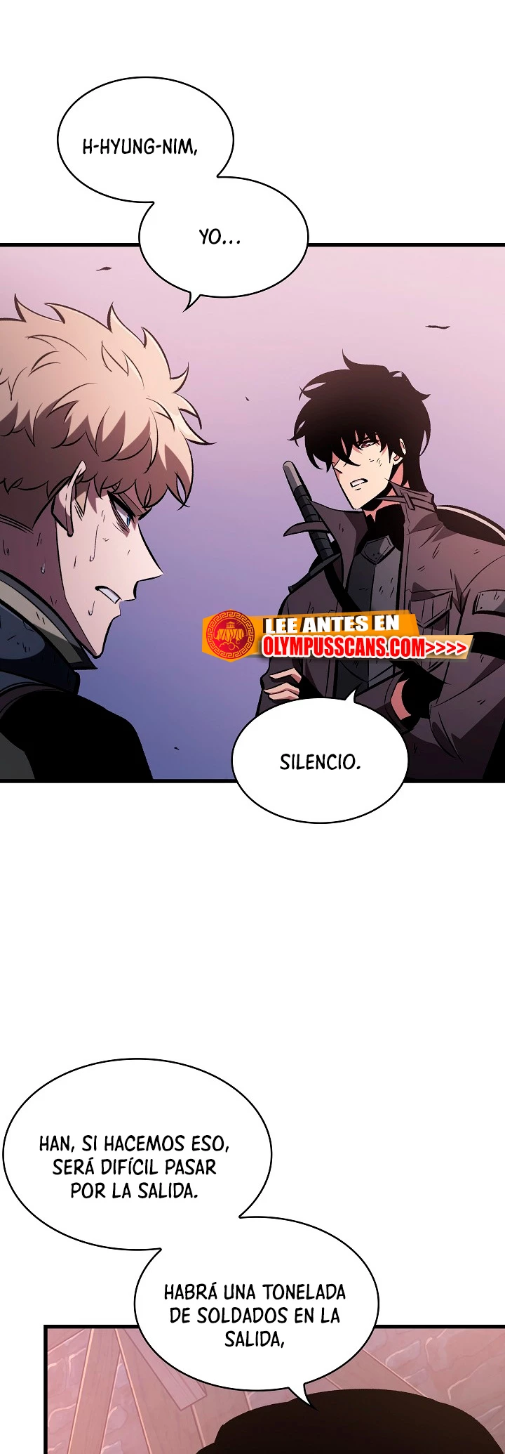 Pick me up, Gacha Infinito Capítulo 50 - Página 54 en español