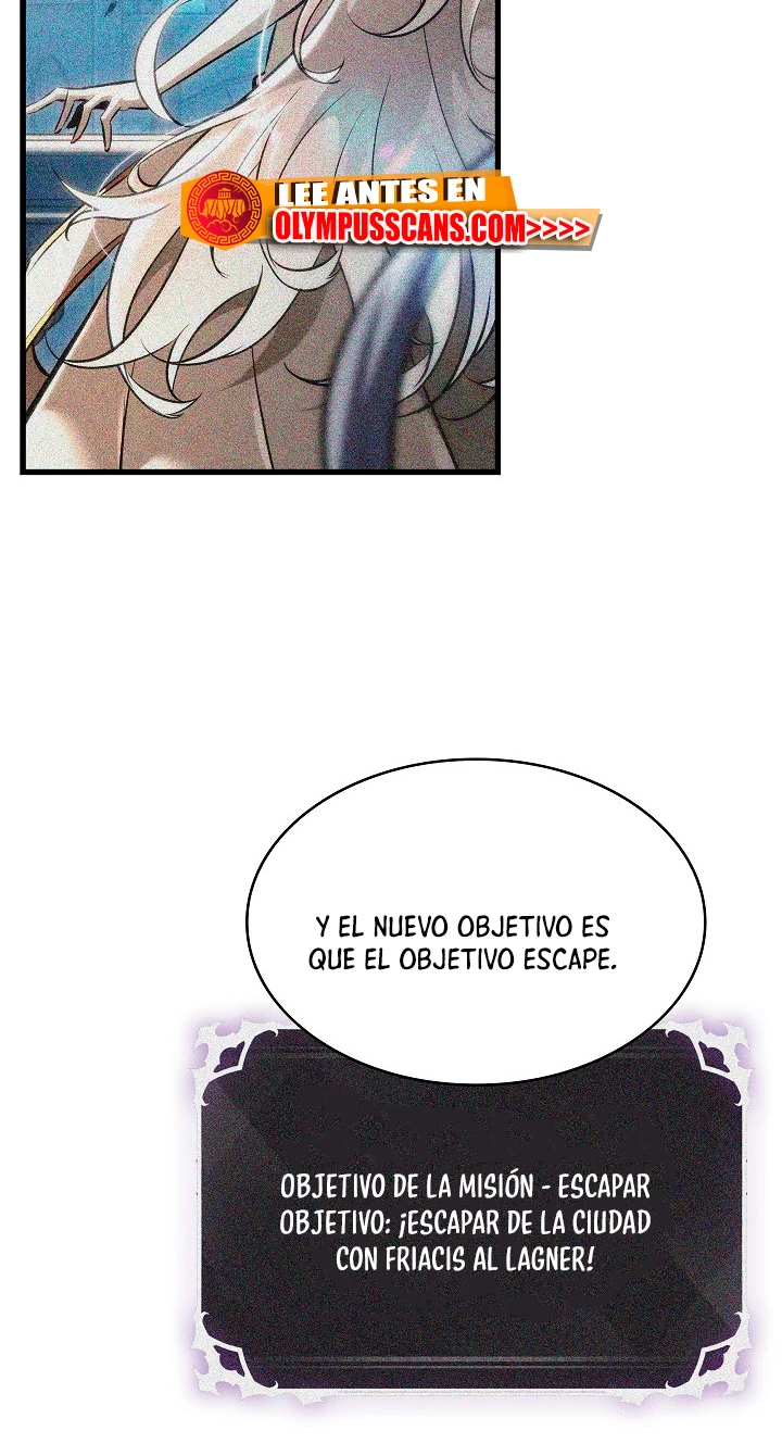 Pick me up, Gacha Infinito Capítulo 50 - Página 57 en español