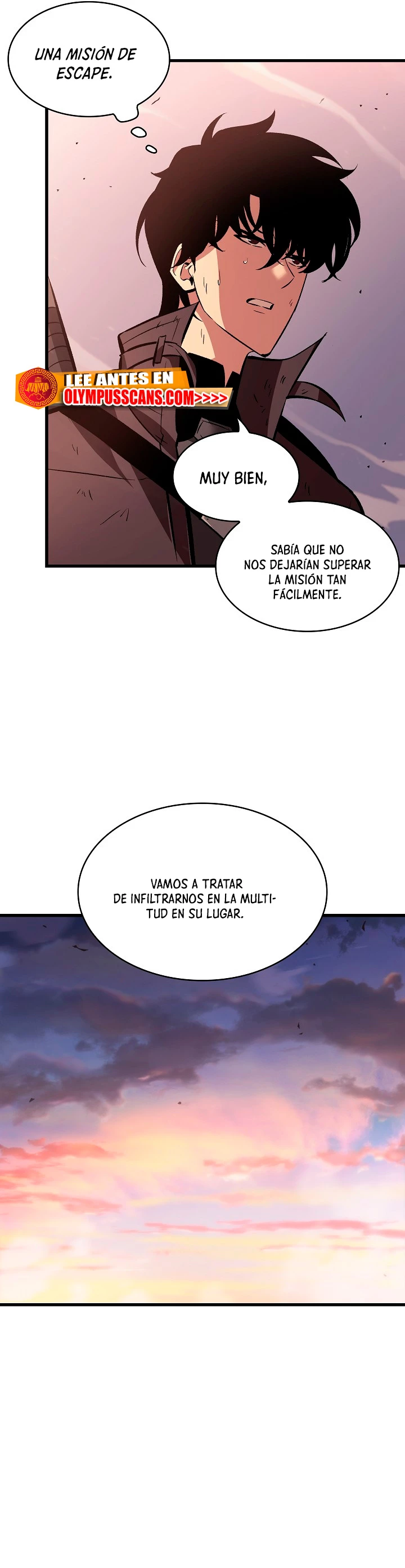 Pick me up, Gacha Infinito Capítulo 50 - Página 58 en español