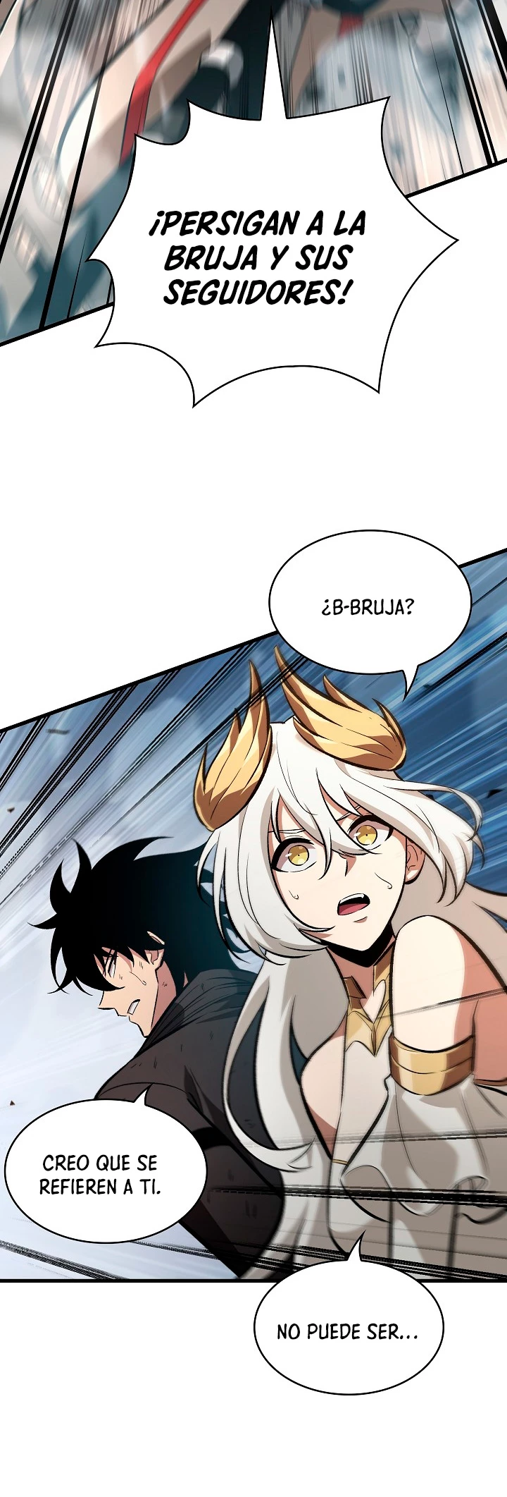 Pick me up, Gacha Infinito Capítulo 50 - Página 6 en español