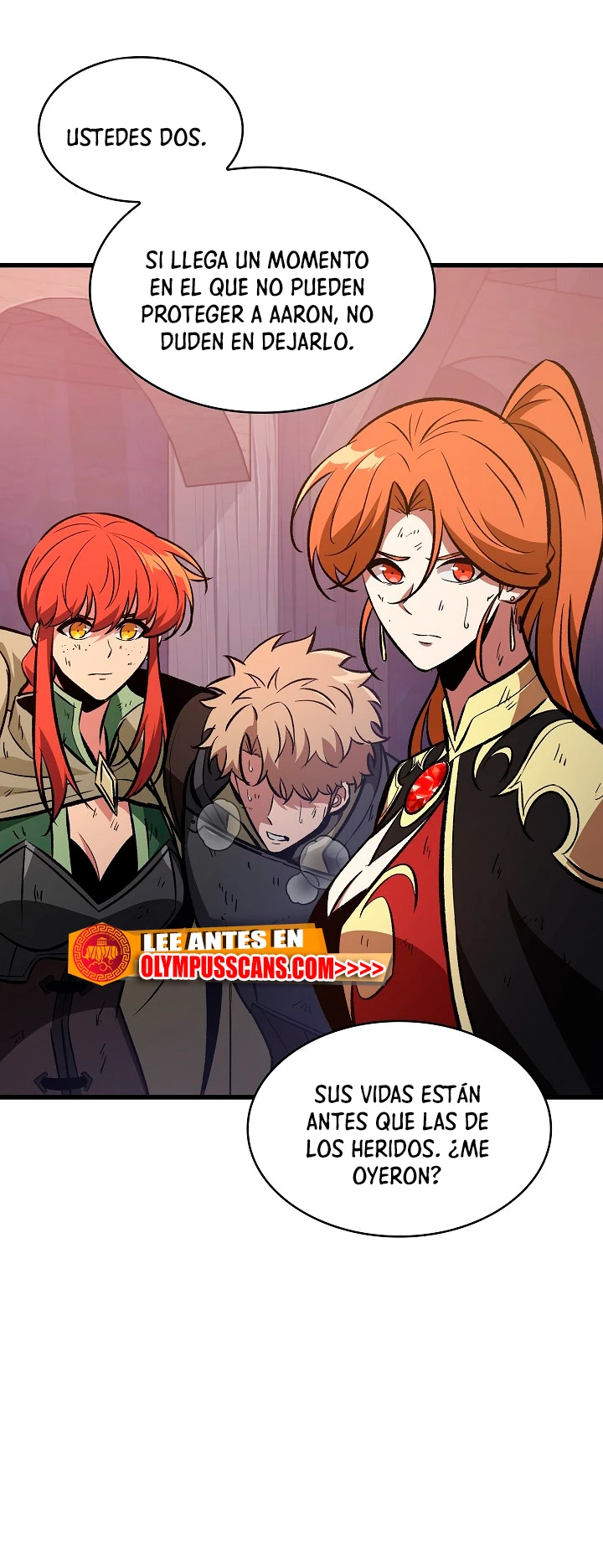 Pick me up, Gacha Infinito Capítulo 51 - Página 10 en español