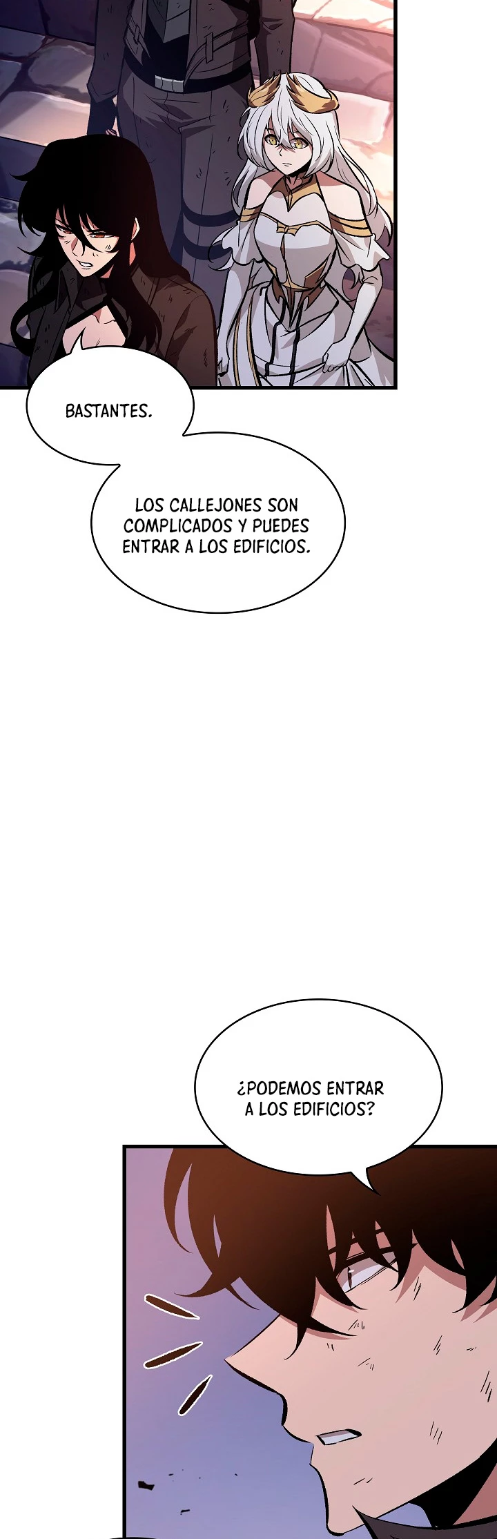 Pick me up, Gacha Infinito Capítulo 51 - Página 13 en español