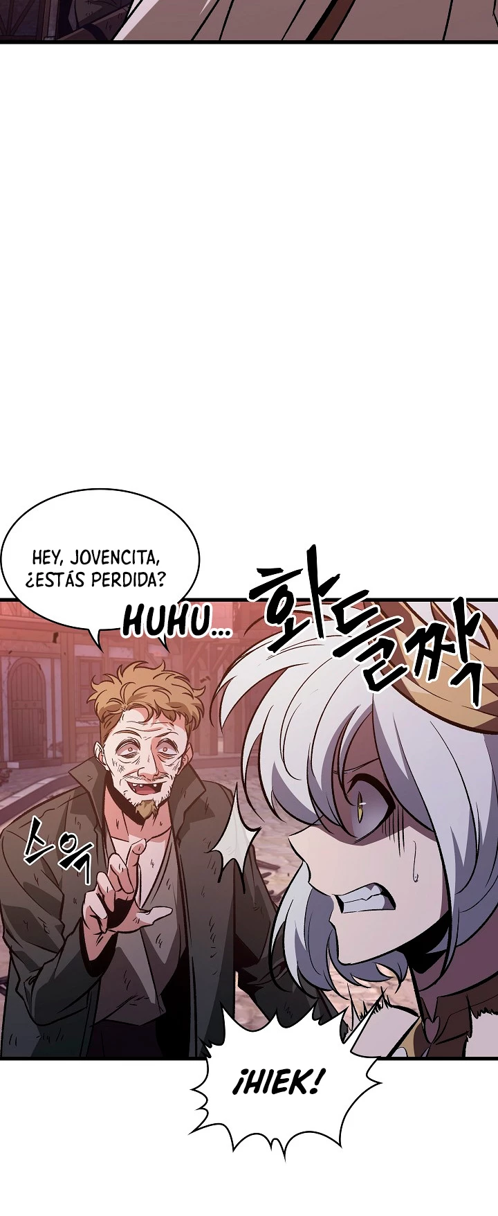 Pick me up, Gacha Infinito Capítulo 51 - Página 18 en español