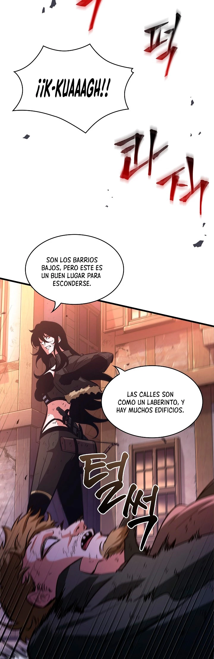 Pick me up, Gacha Infinito Capítulo 51 - Página 20 en español