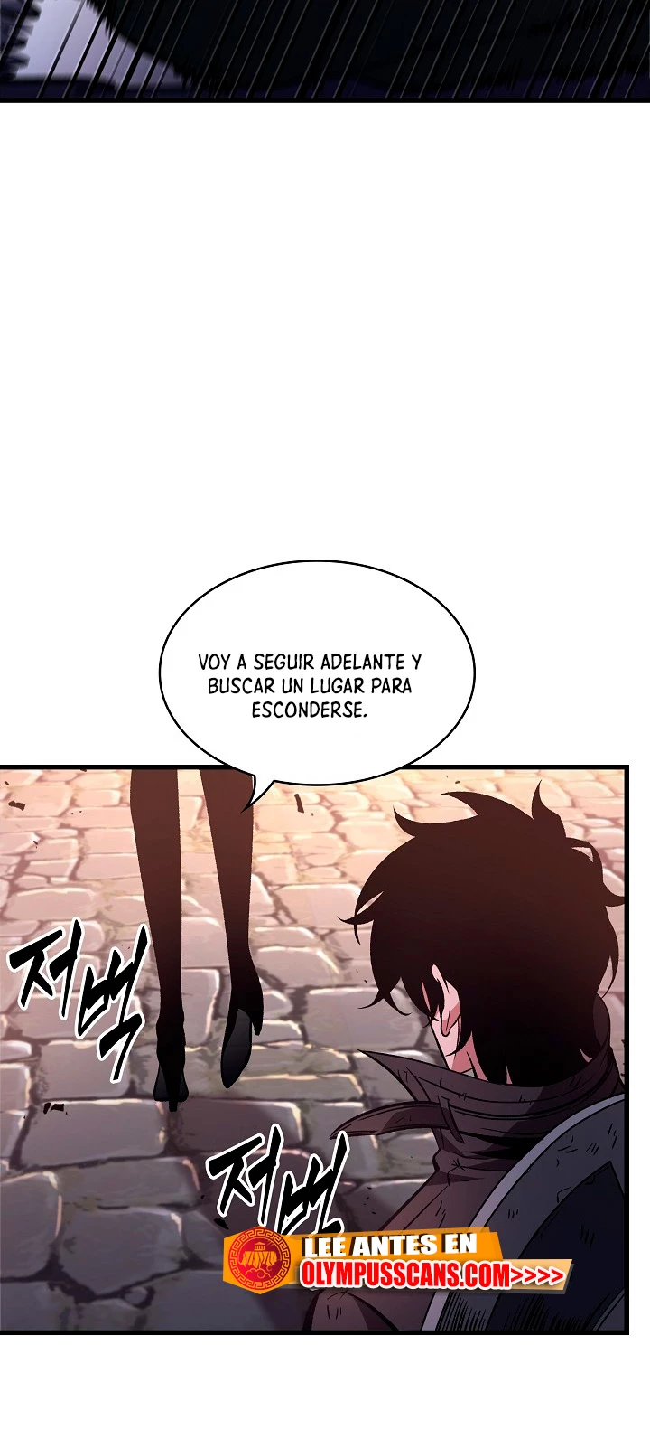 Pick me up, Gacha Infinito Capítulo 51 - Página 21 en español