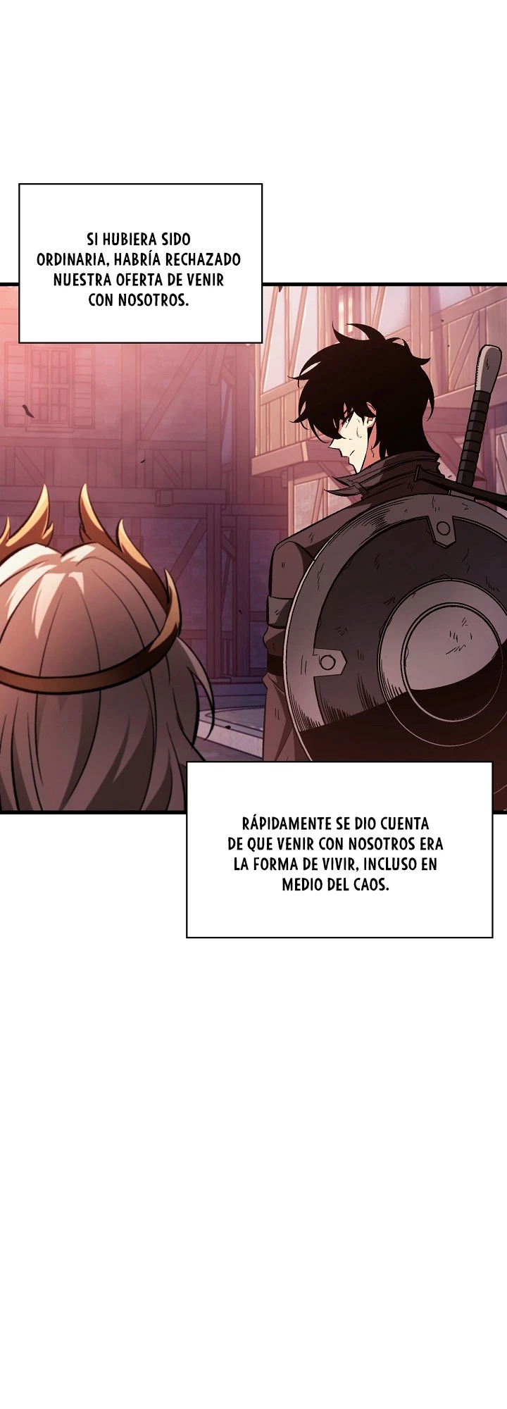 Pick me up, Gacha Infinito Capítulo 51 - Página 24 en español