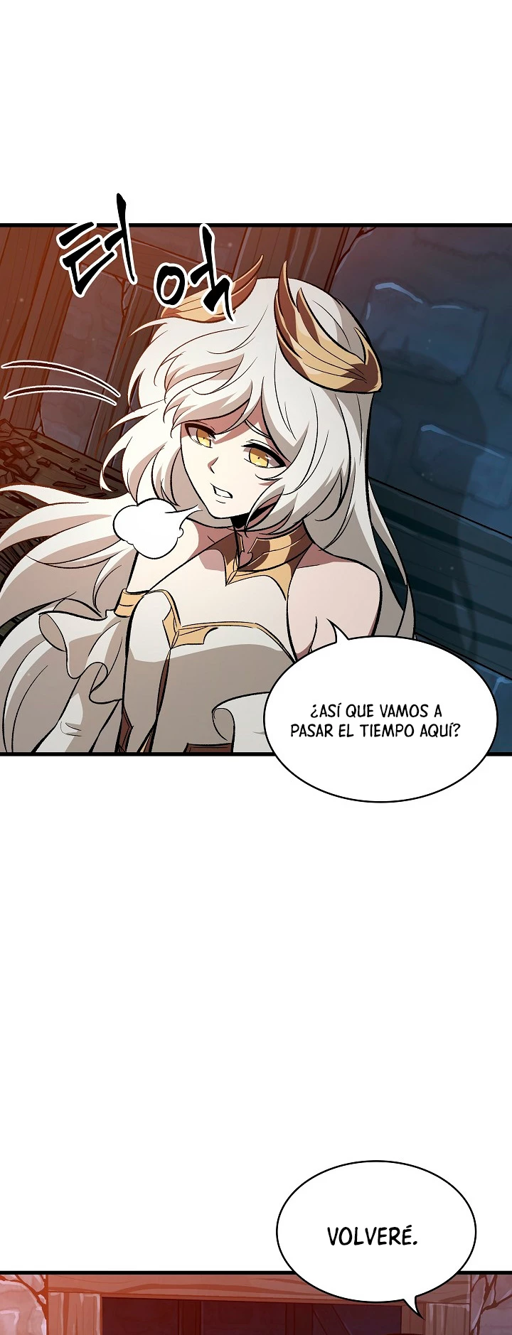 Pick me up, Gacha Infinito Capítulo 51 - Página 27 en español