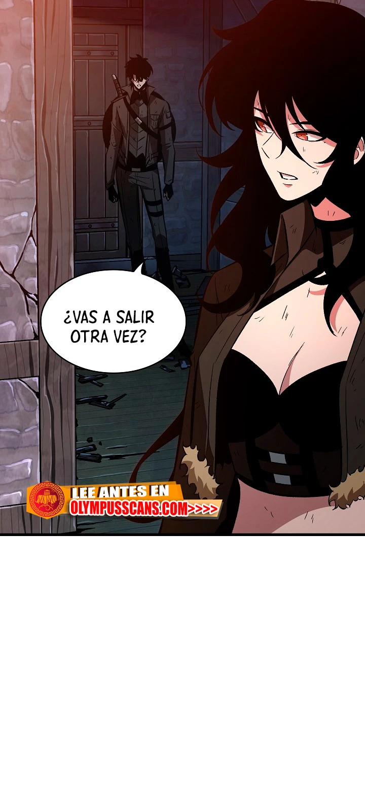 Pick me up, Gacha Infinito Capítulo 51 - Página 28 en español