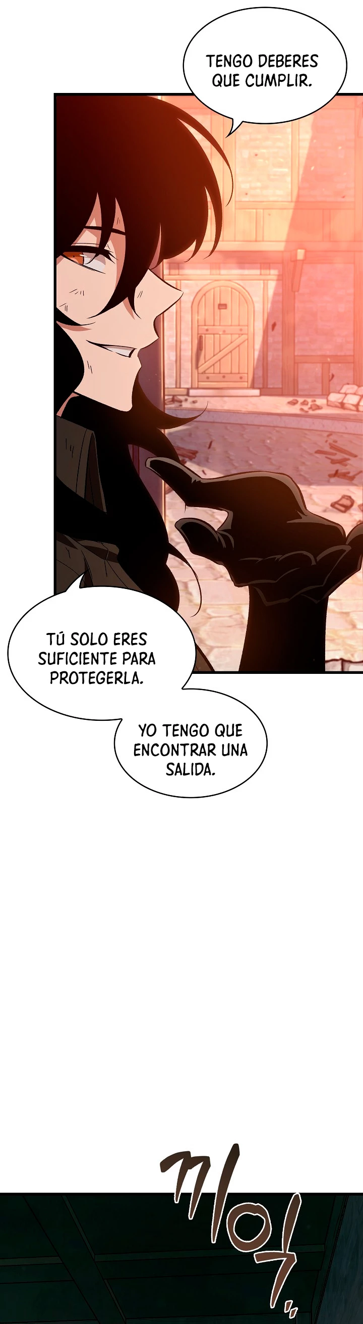 Pick me up, Gacha Infinito Capítulo 51 - Página 29 en español