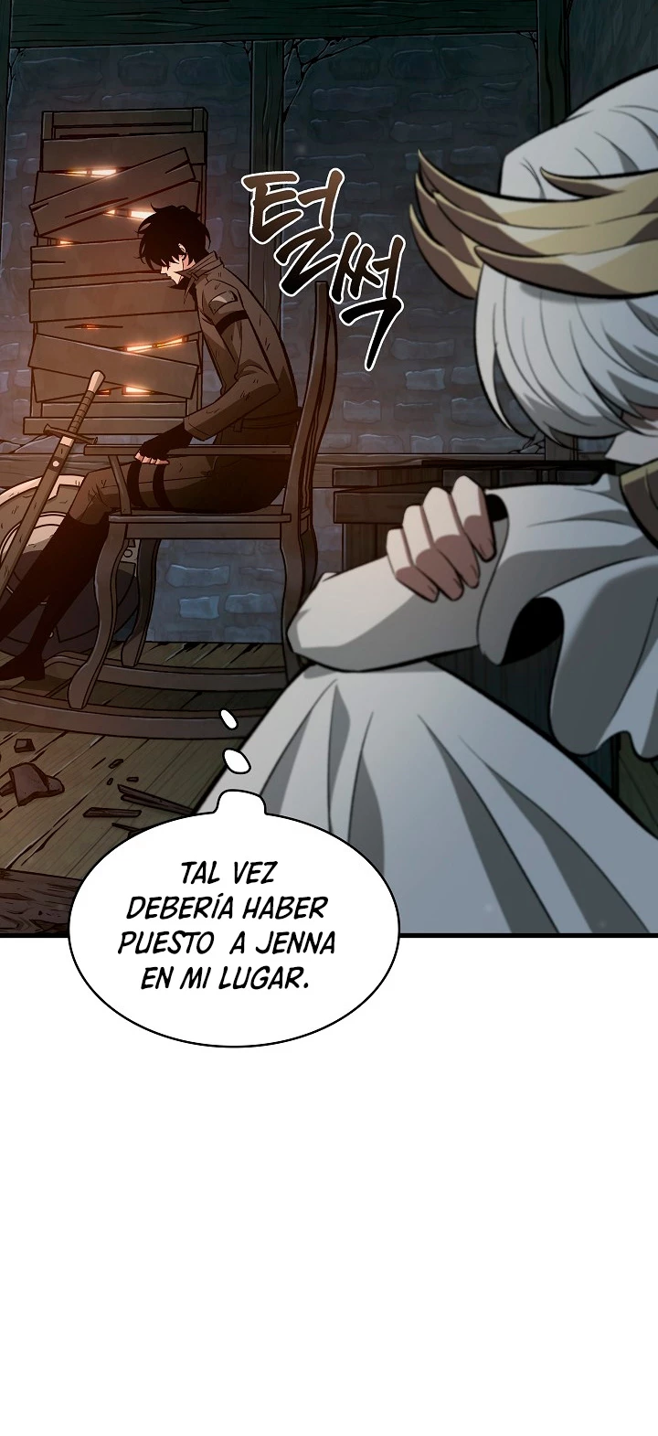 Pick me up, Gacha Infinito Capítulo 51 - Página 30 en español