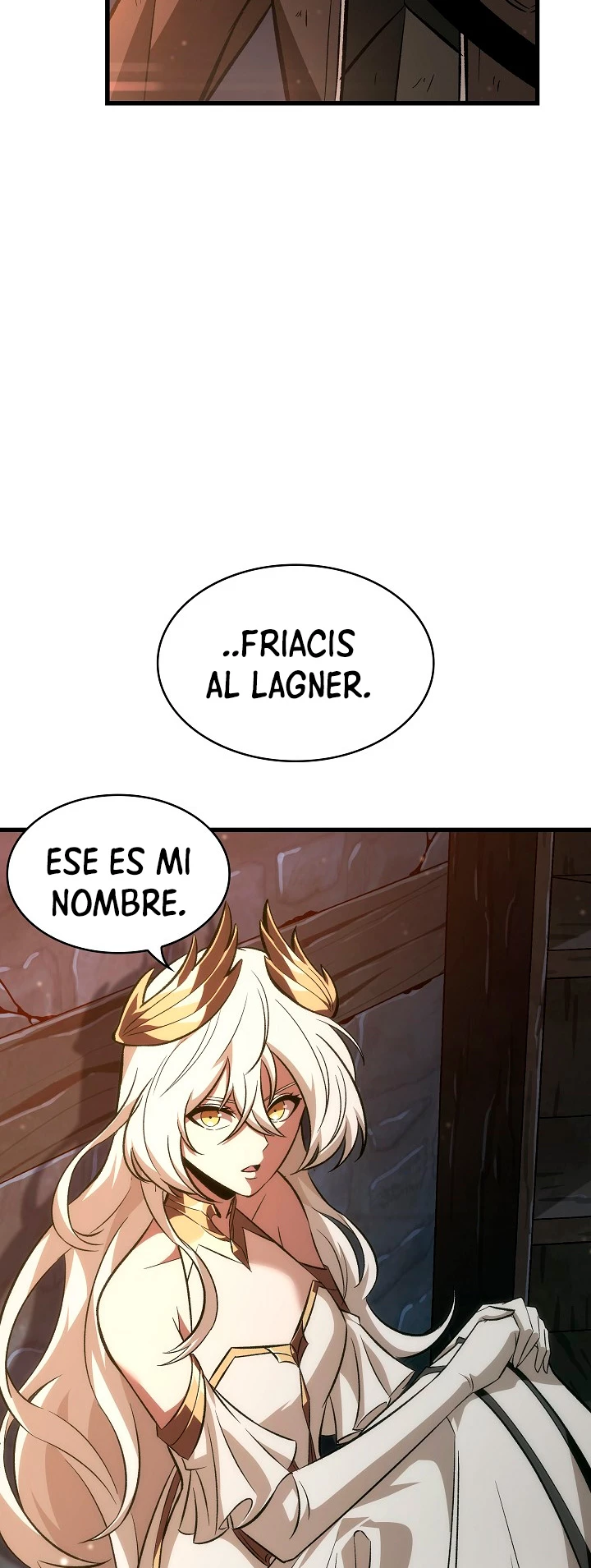 Pick me up, Gacha Infinito Capítulo 51 - Página 33 en español