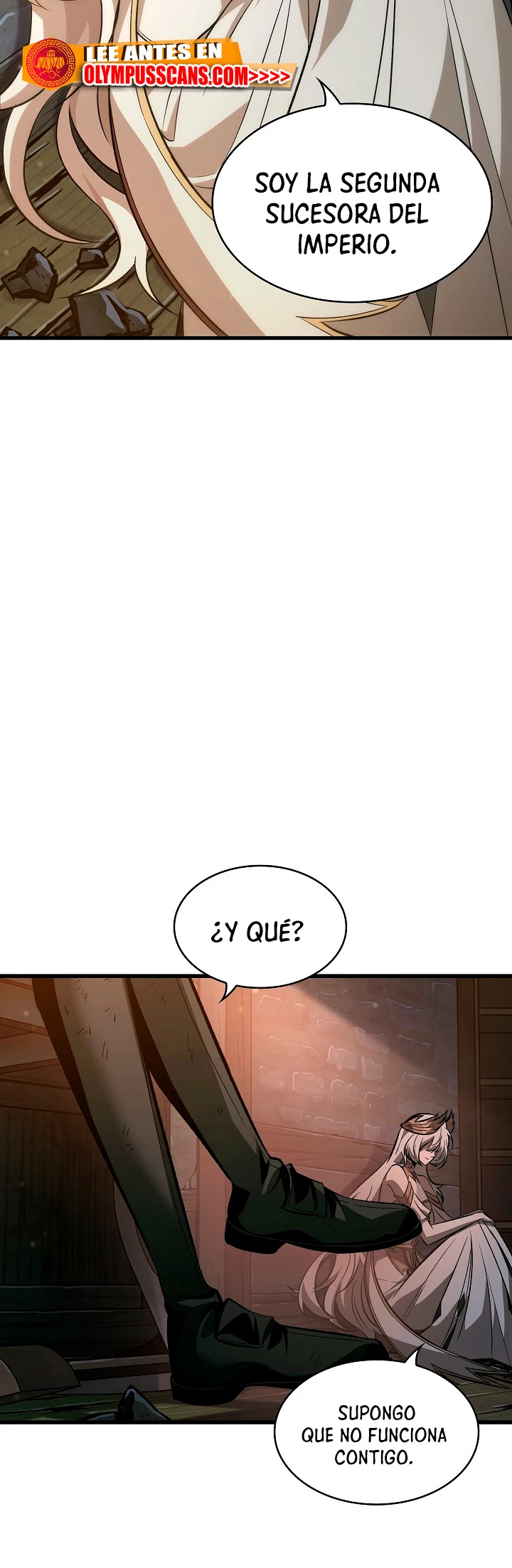 Pick me up, Gacha Infinito Capítulo 51 - Página 34 en español
