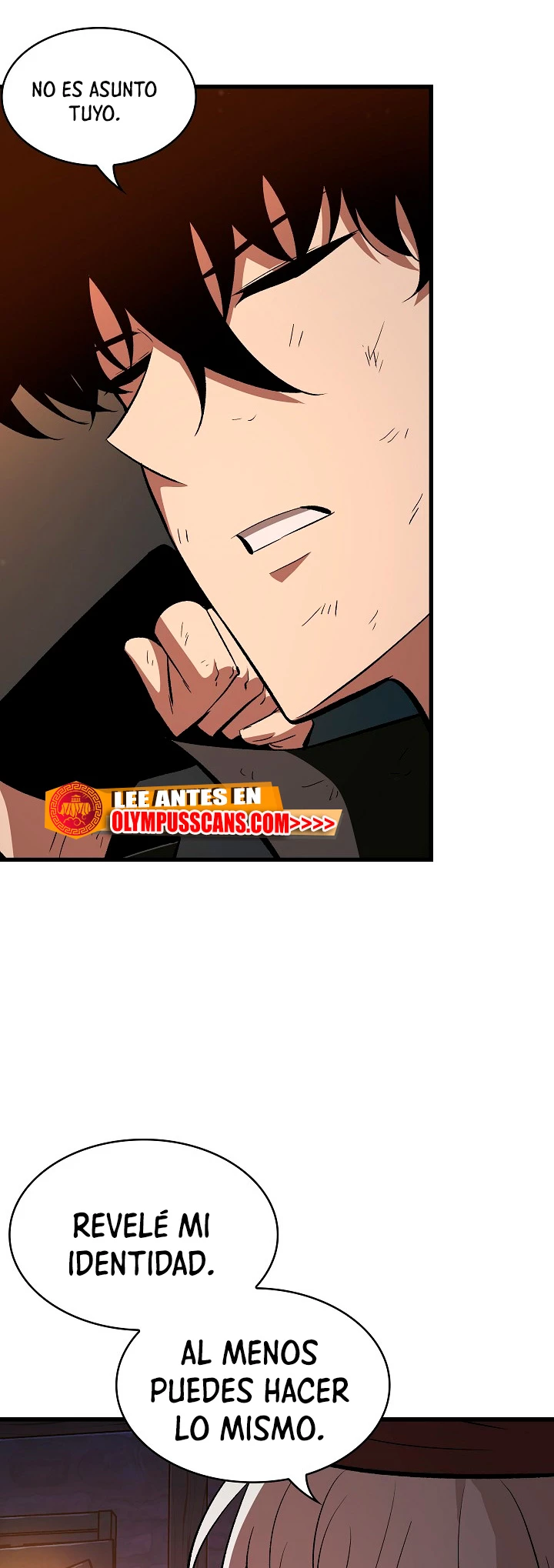 Pick me up, Gacha Infinito Capítulo 51 - Página 36 en español
