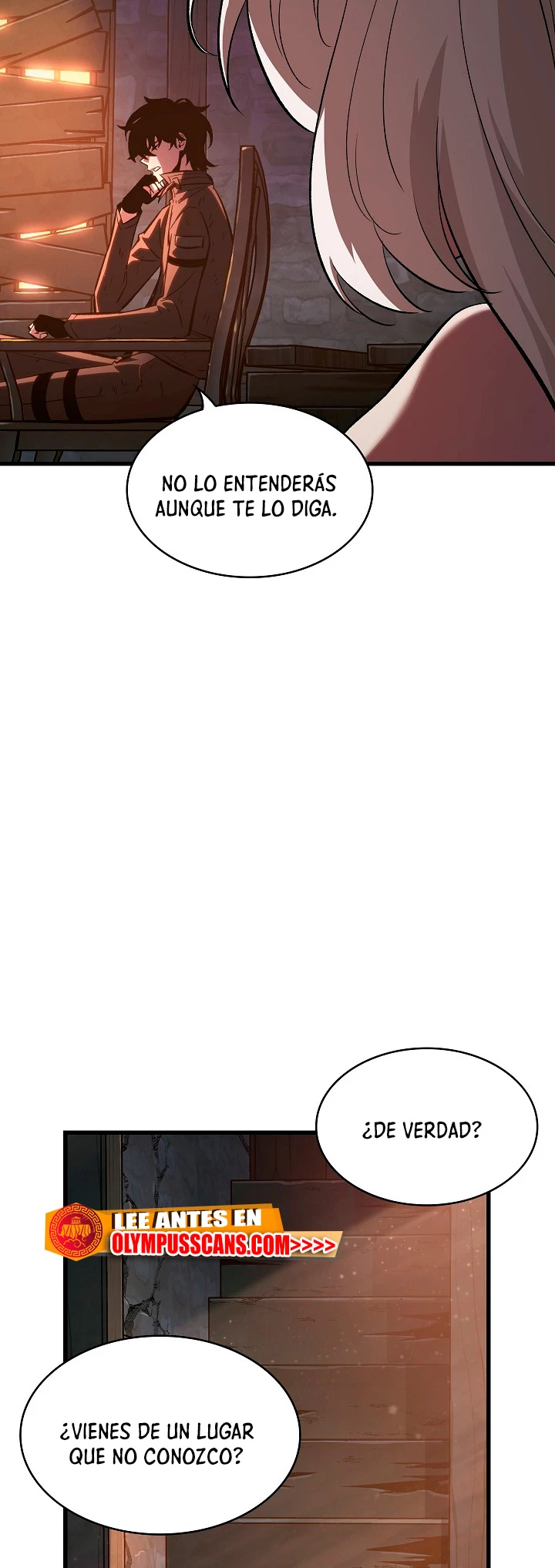 Pick me up, Gacha Infinito Capítulo 51 - Página 37 en español