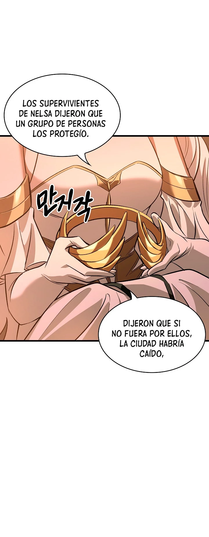 Pick me up, Gacha Infinito Capítulo 51 - Página 43 en español