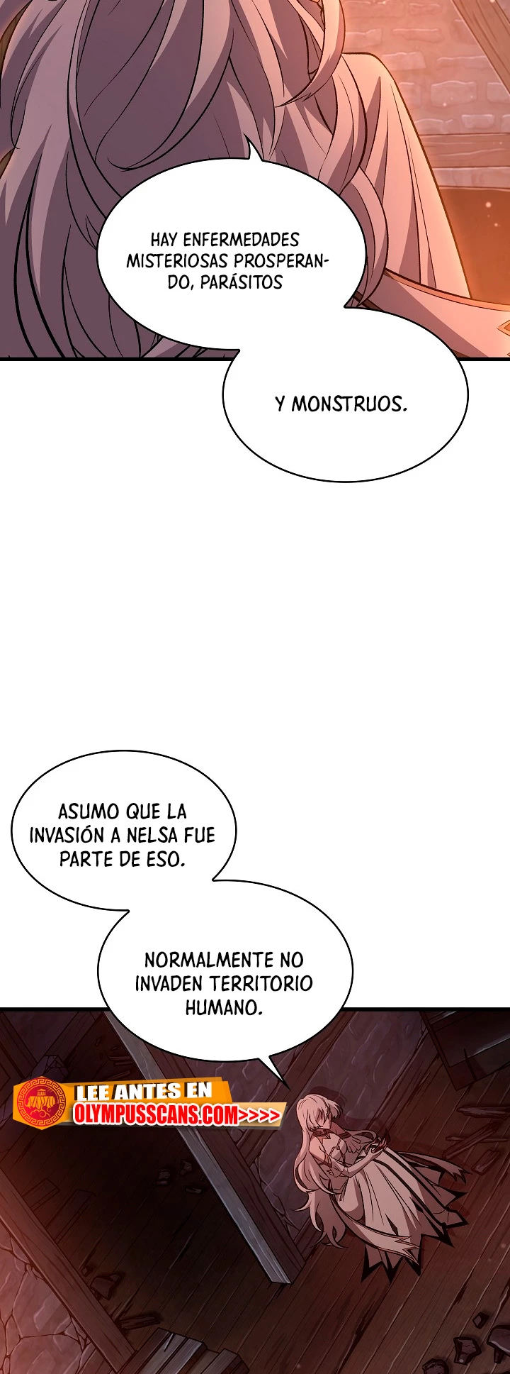 Pick me up, Gacha Infinito Capítulo 51 - Página 49 en español