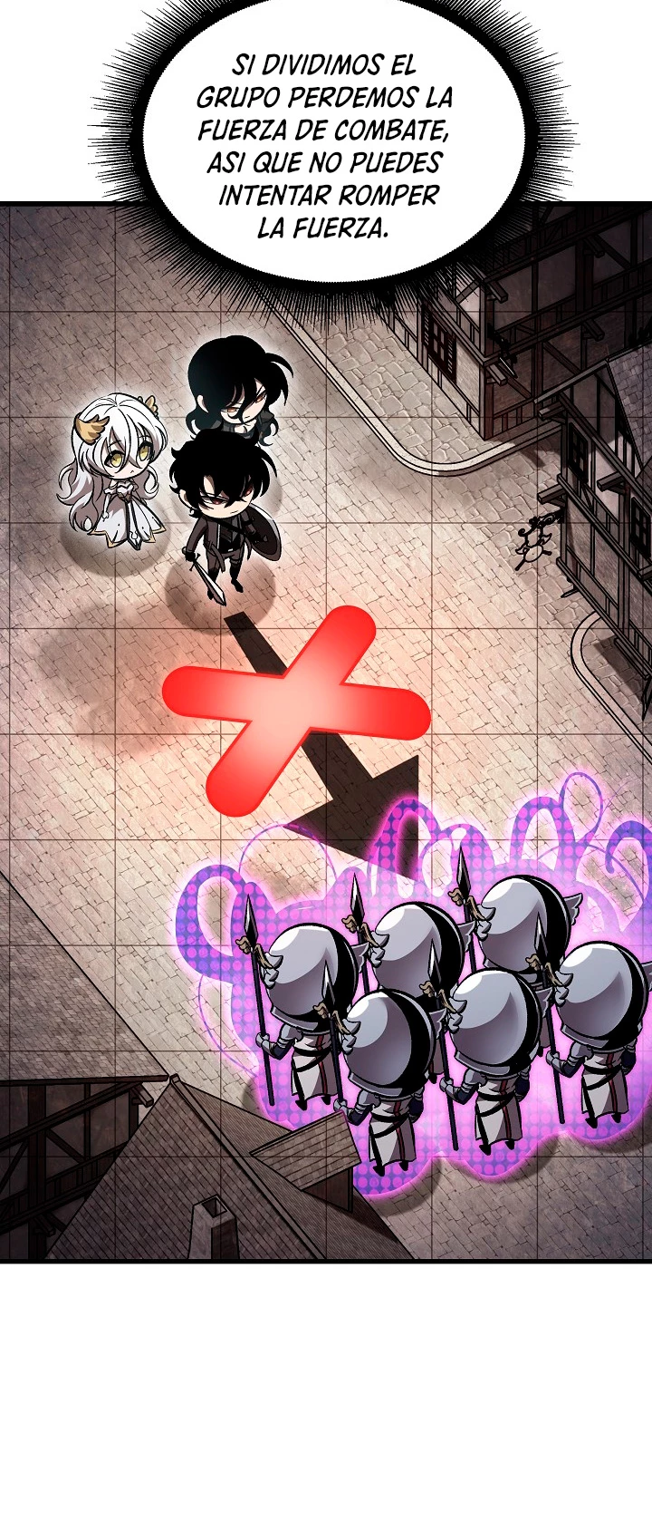 Pick me up, Gacha Infinito Capítulo 51 - Página 5 en español