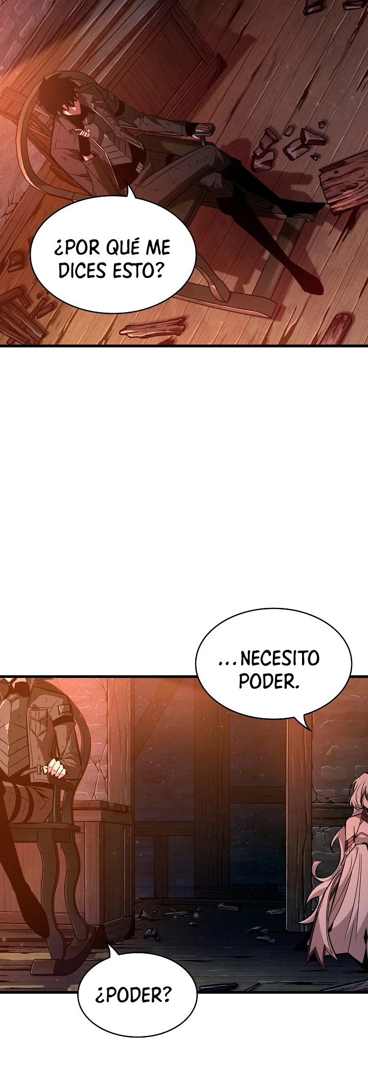 Pick me up, Gacha Infinito Capítulo 51 - Página 50 en español