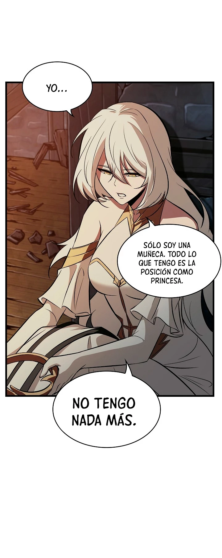 Pick me up, Gacha Infinito Capítulo 51 - Página 54 en español