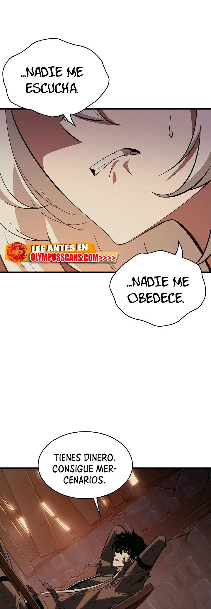 Pick me up, Gacha Infinito Capítulo 51 - Página 55 en español