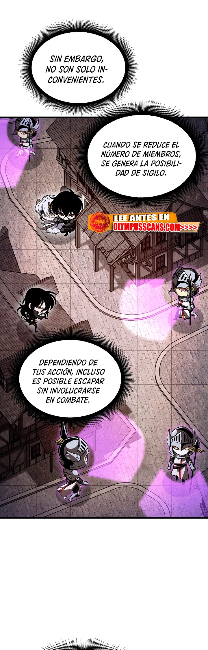 Pick me up, Gacha Infinito Capítulo 51 - Página 6 en español