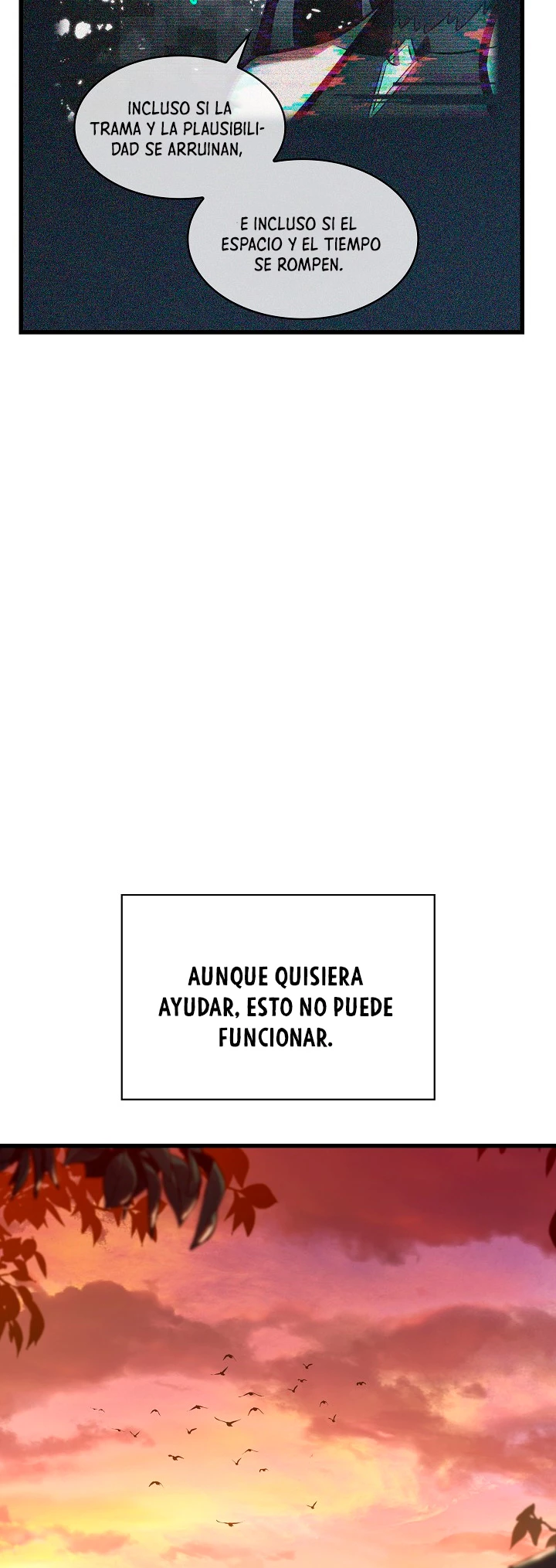 Pick me up, Gacha Infinito Capítulo 51 - Página 61 en español