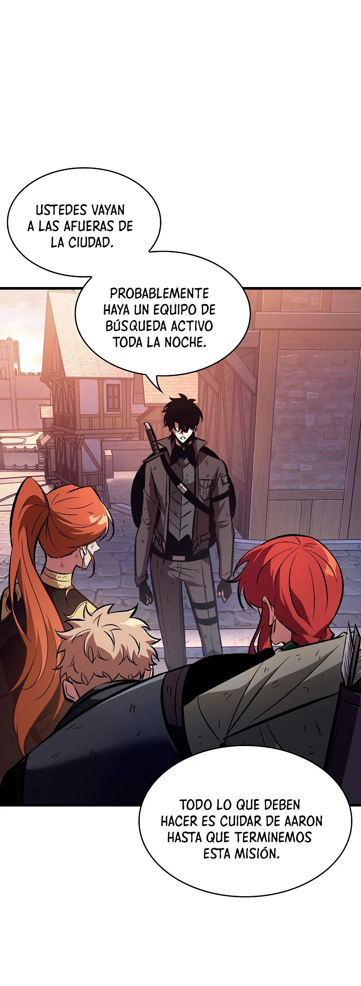 Pick me up, Gacha Infinito Capítulo 51 - Página 8 en español