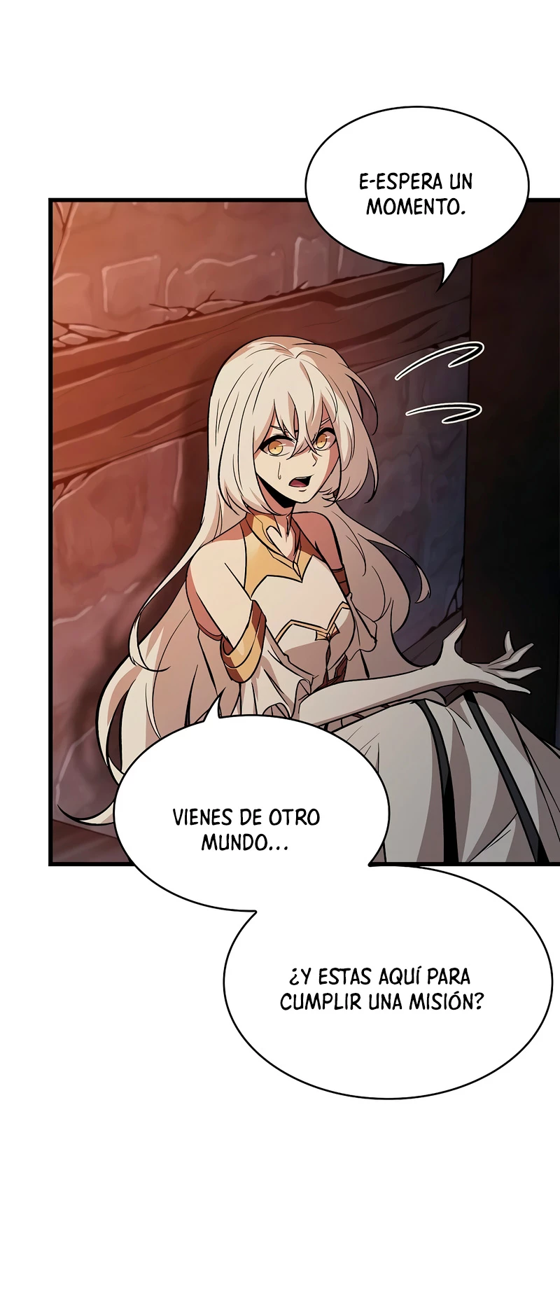 Pick me up, Gacha Infinito Capítulo 52 - Página 10 en español