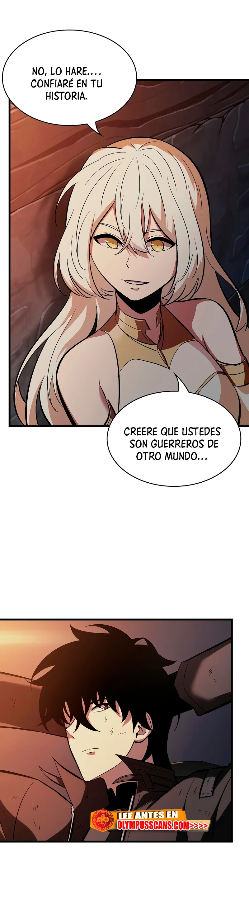 Pick me up, Gacha Infinito Capítulo 52 - Página 13 en español