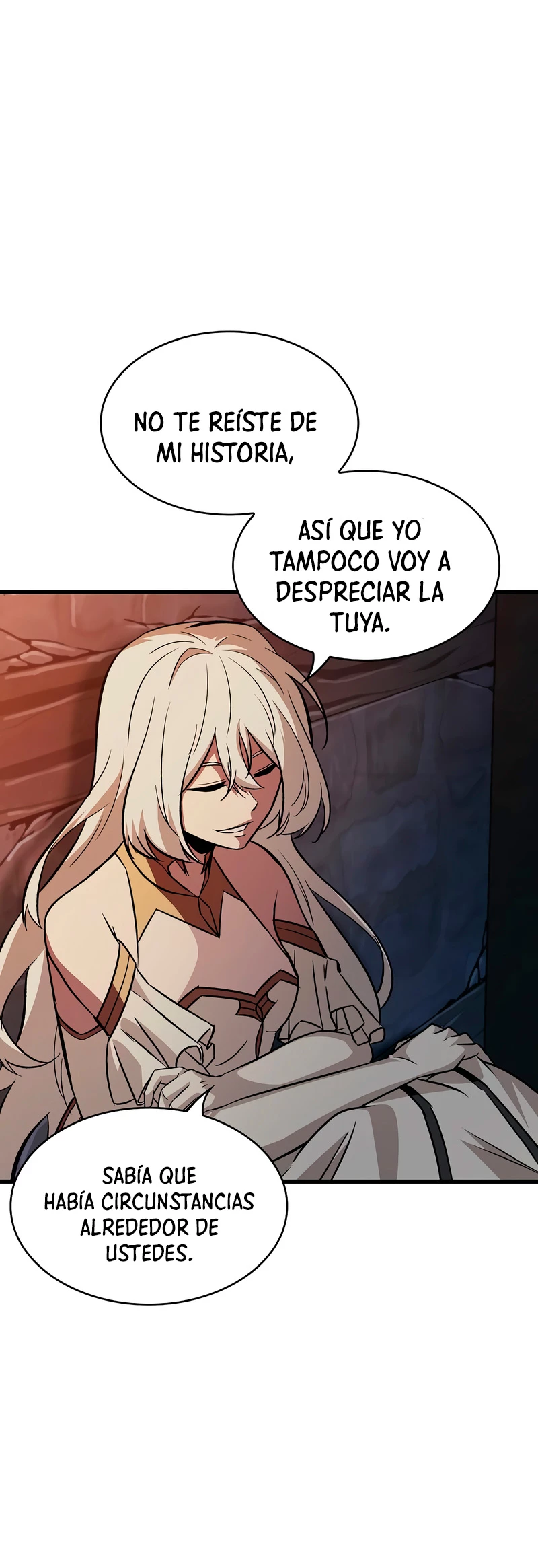 Pick me up, Gacha Infinito Capítulo 52 - Página 14 en español