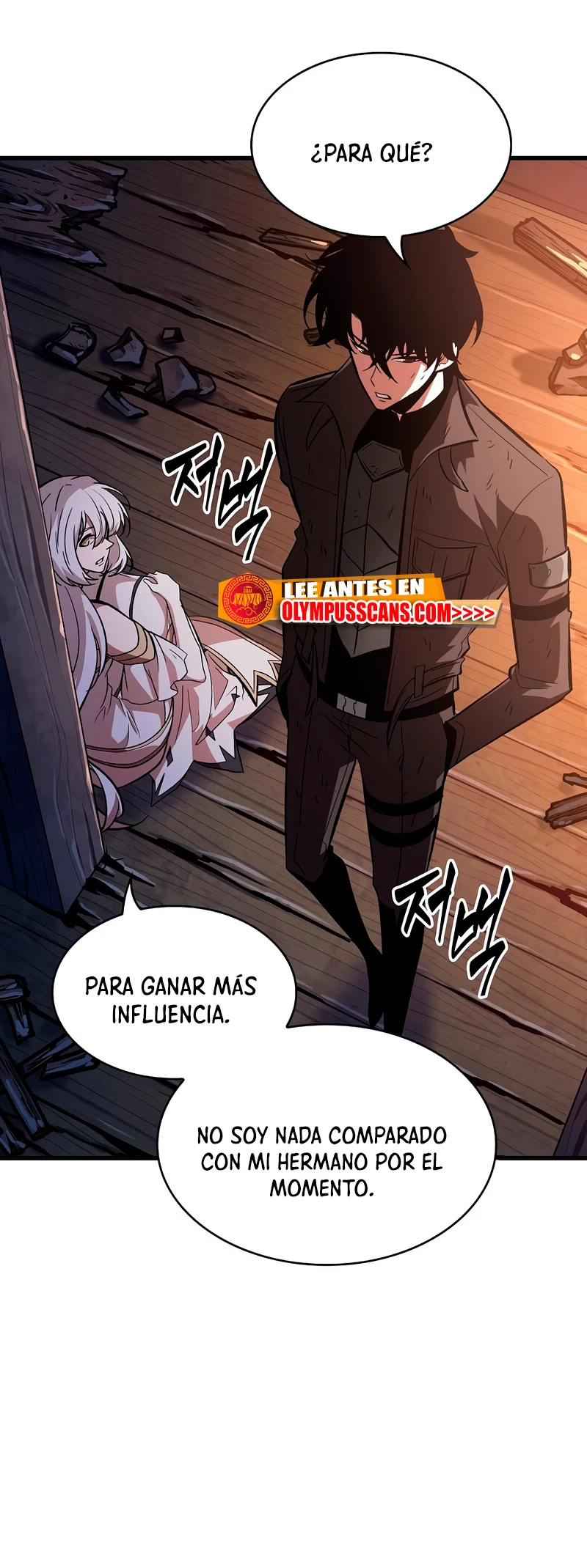 Pick me up, Gacha Infinito Capítulo 52 - Página 19 en español