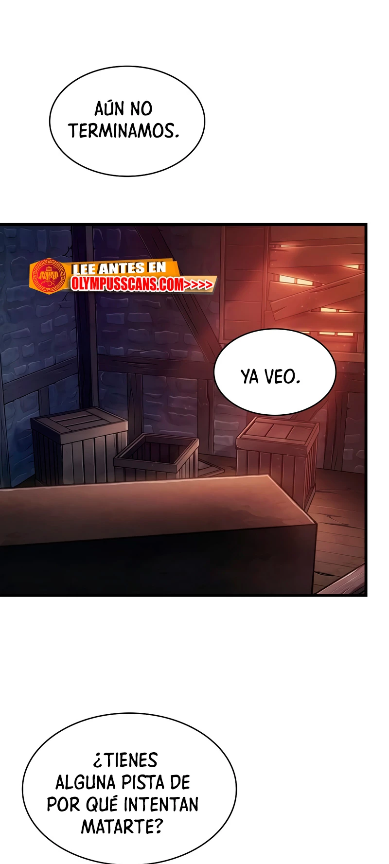 Pick me up, Gacha Infinito Capítulo 52 - Página 26 en español