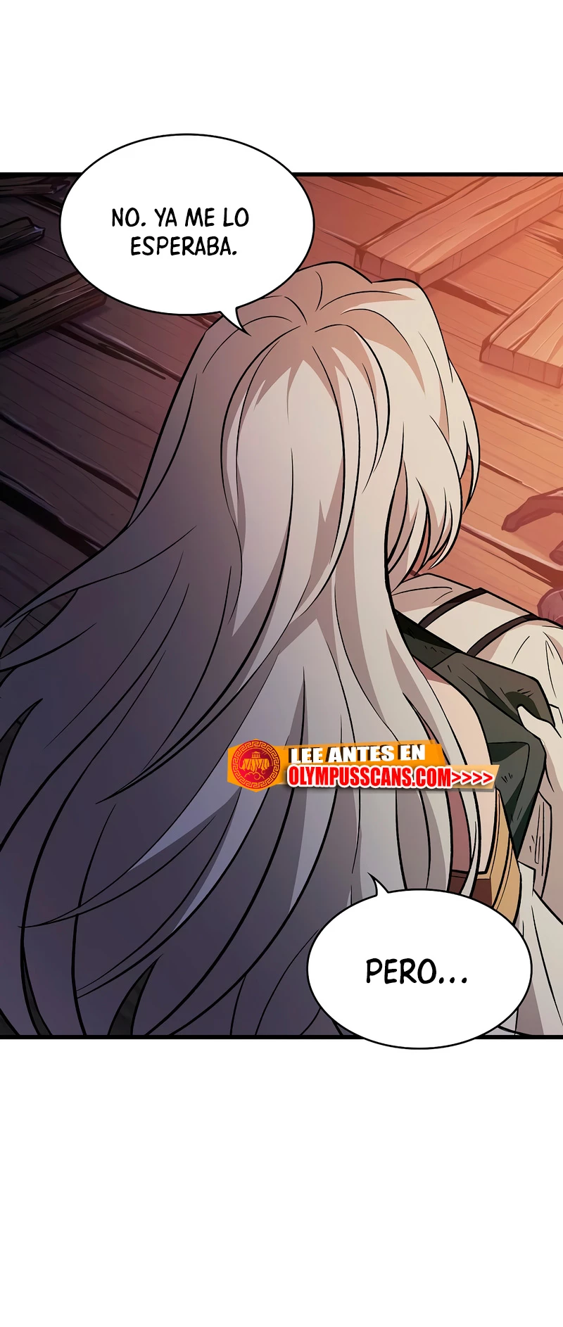 Pick me up, Gacha Infinito Capítulo 52 - Página 31 en español